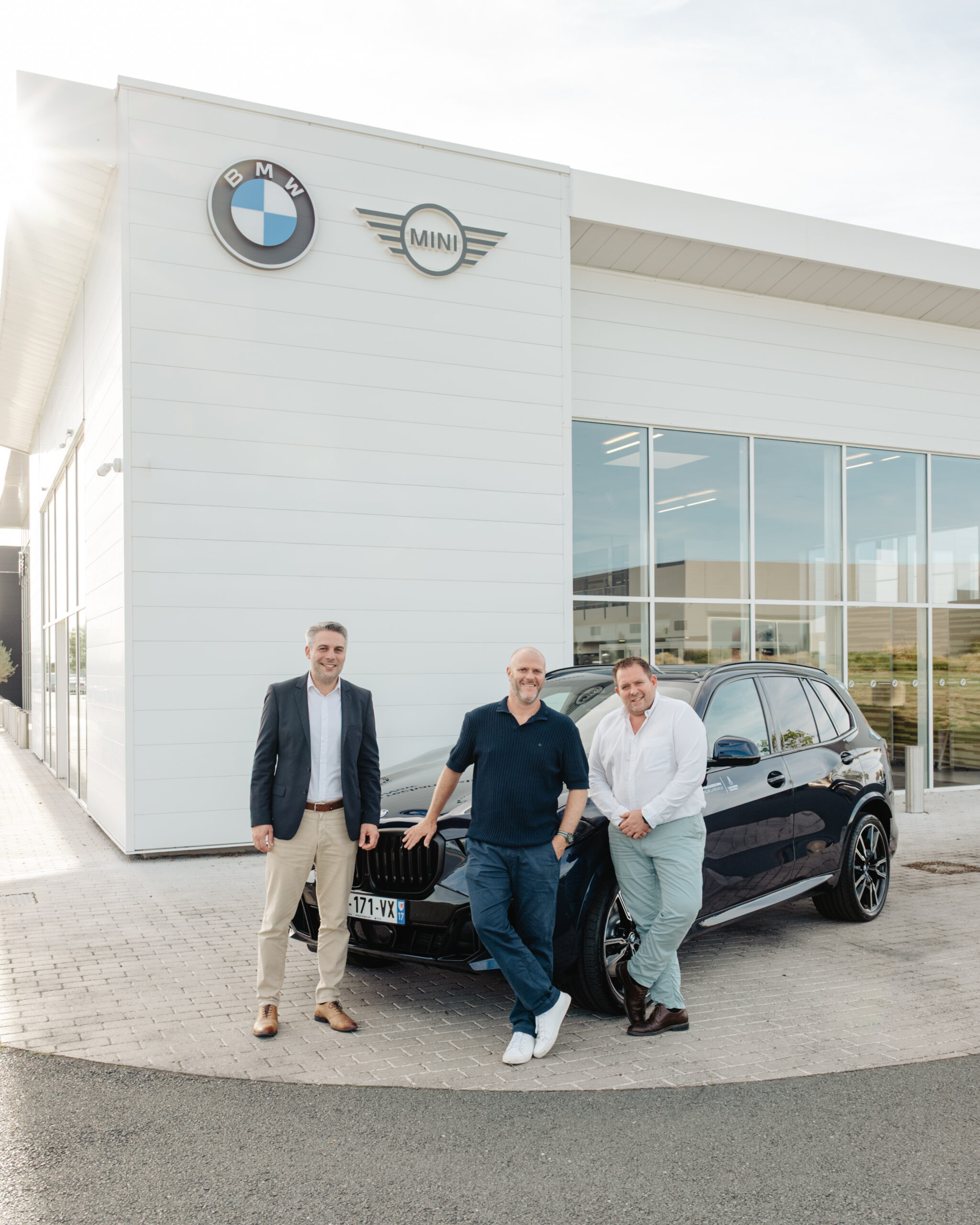 BMW 